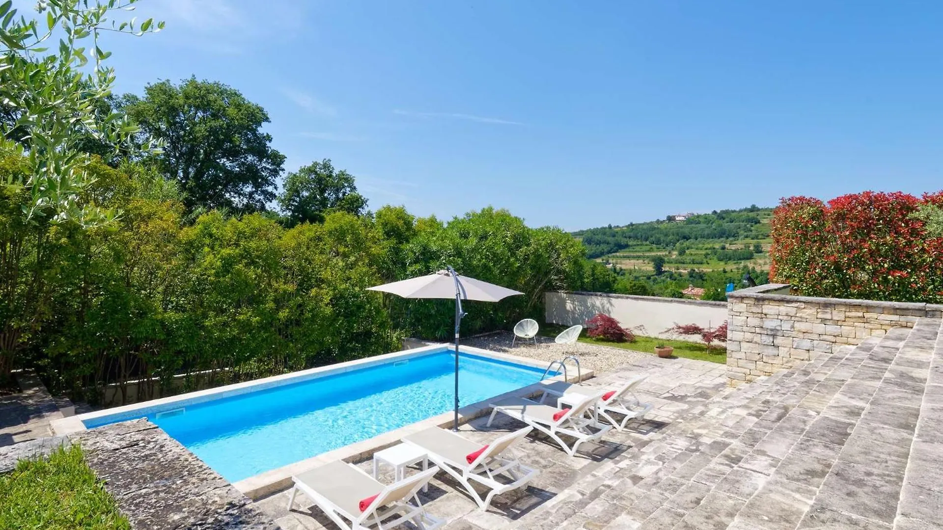 Villa Samanta By Rent Istria Momjan