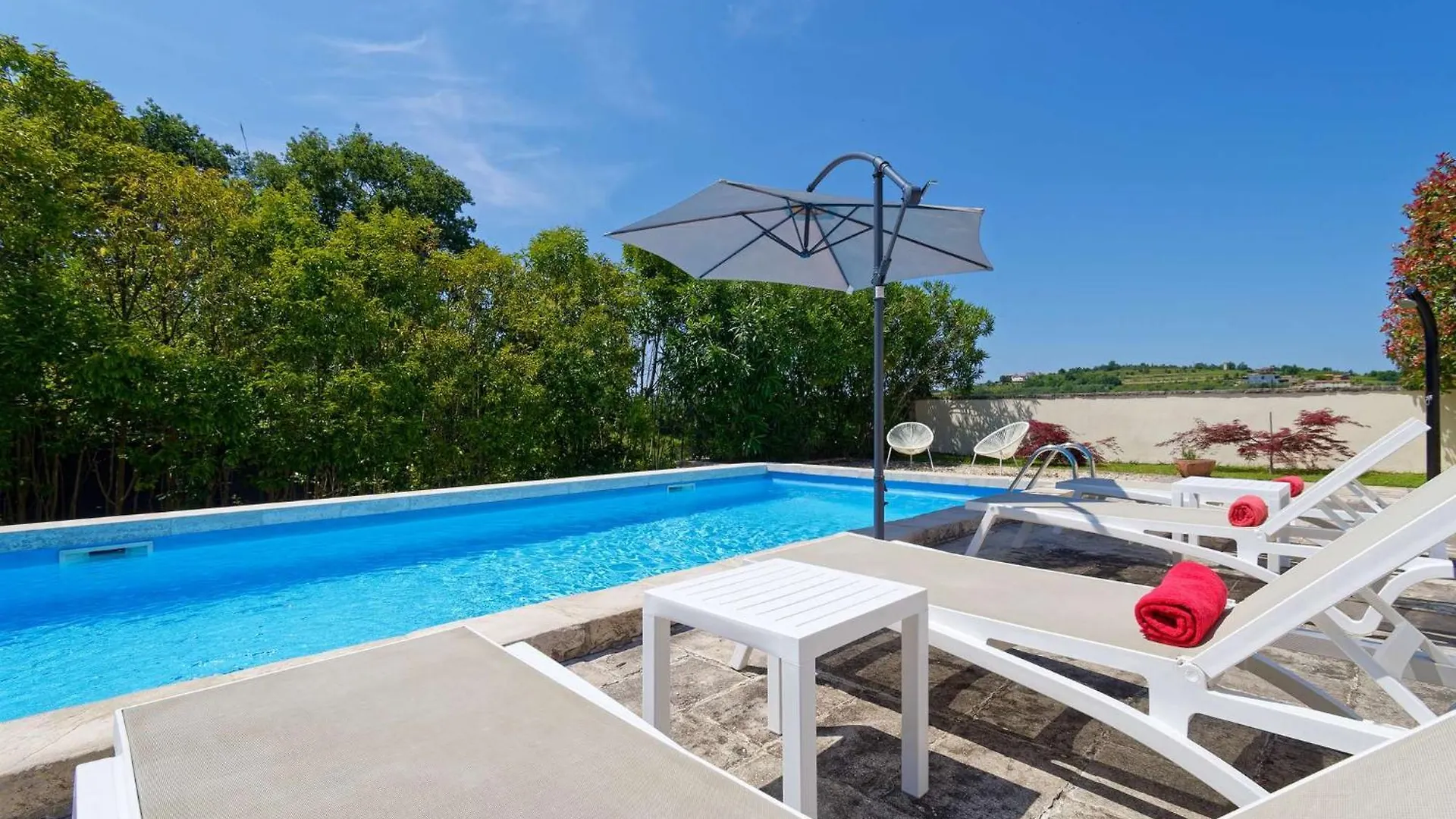Villa Samanta By Rent Istria Momjan