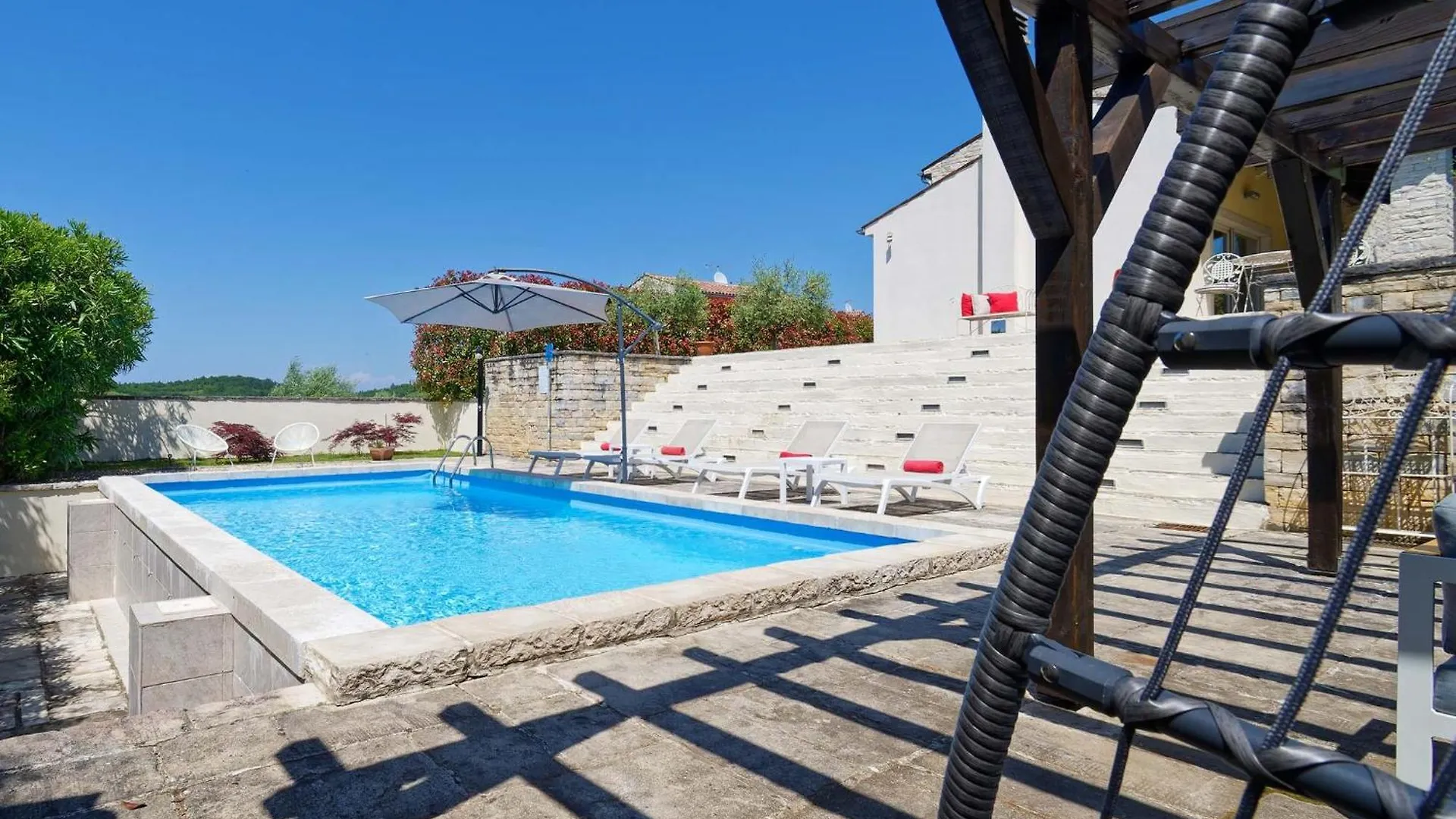 Villa Samanta By Rent Istria Momjan