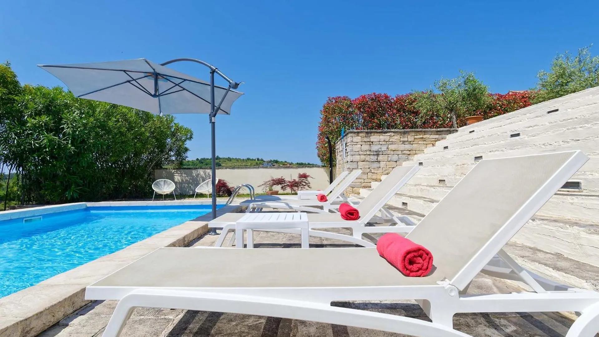 Villa Samanta By Rent Istria Momjan