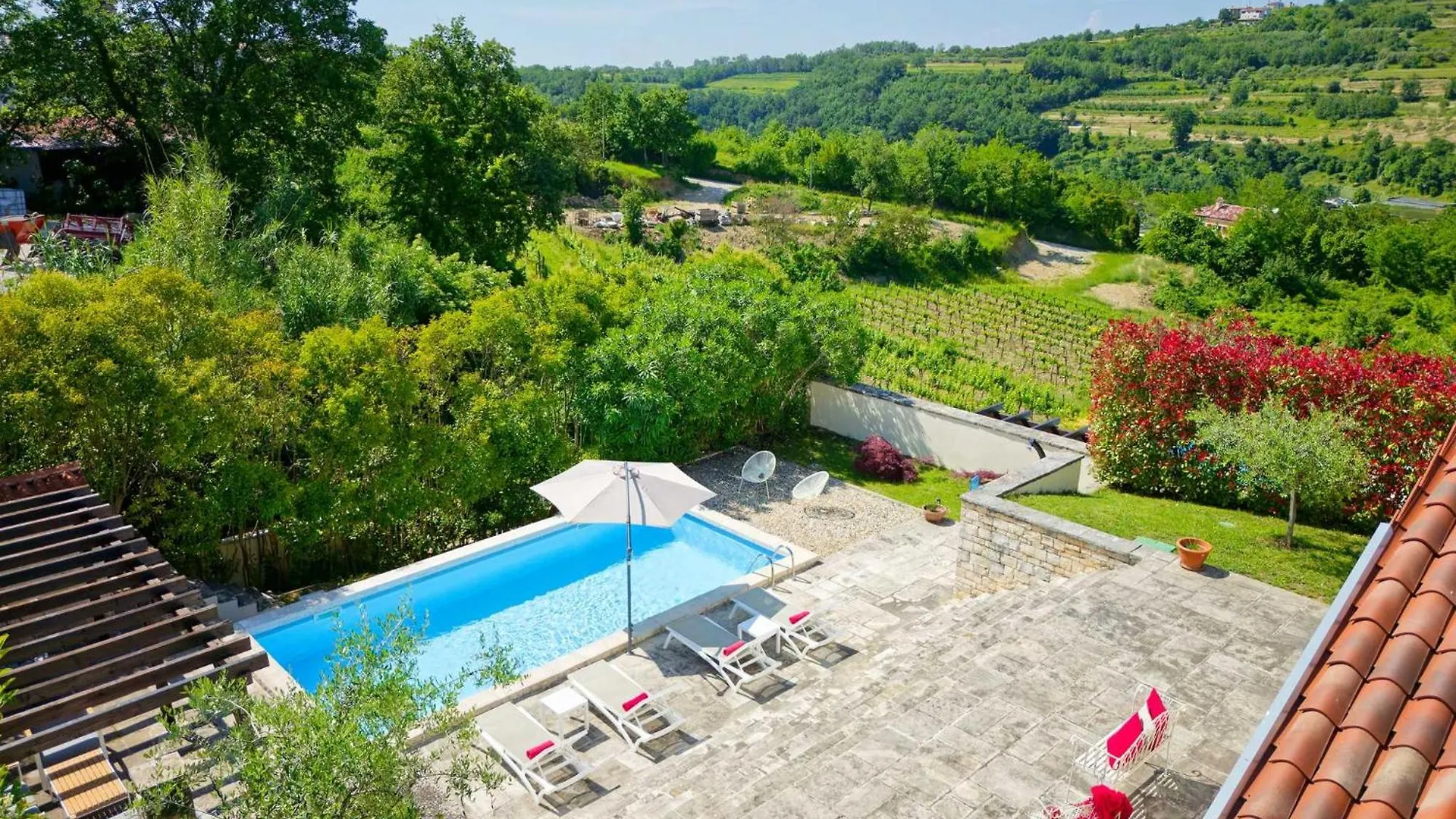 Villa Samanta By Rent Istria Momjan