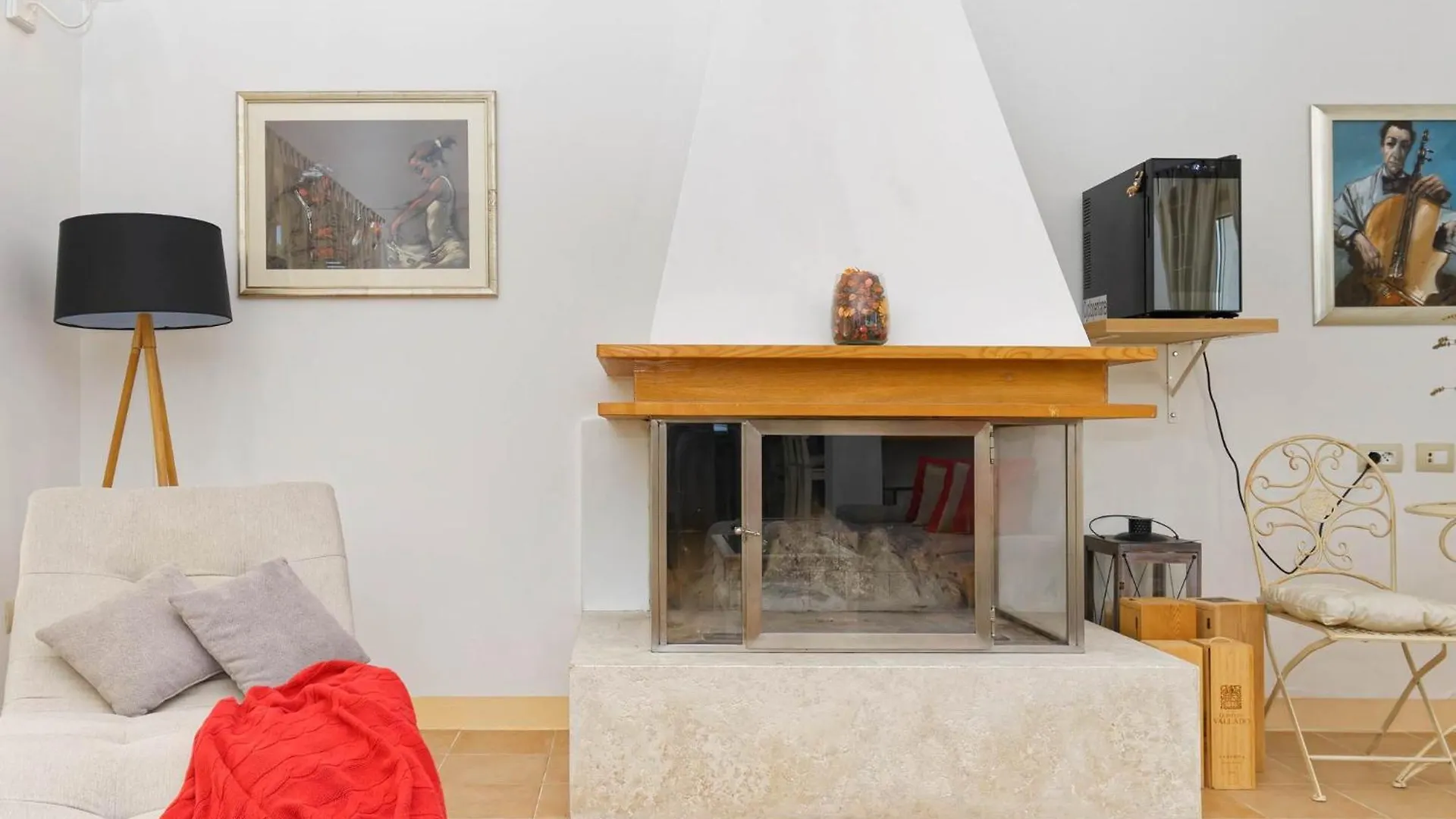 Villa Samanta By Rent Istria Momjan 0*,