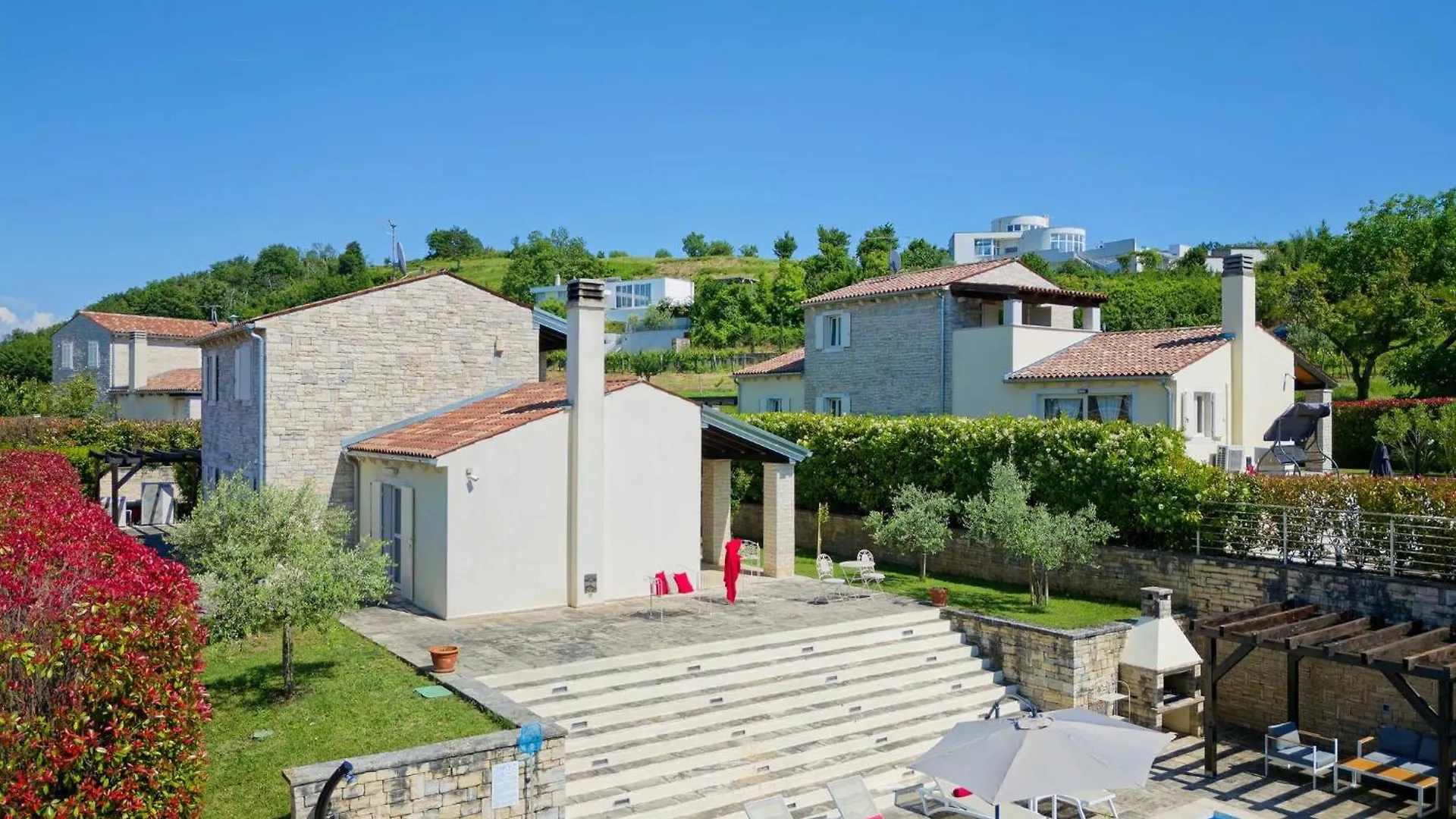 Villa Samanta By Rent Istria Momjan 0*,  크로아티아